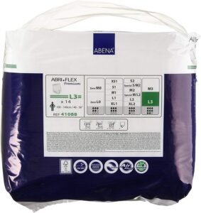 پوشک شورتی ابری فلکس تولید کشور دانمارک ضد حساسیت و بسیار با کیفیت ابری فلکس ال 3