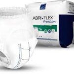 پوشینه شورتی ابری فلکس مدیوم ABRI FLEX M1 با قدرت جذب بالا - تصویر 3