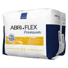 ابری فلکس Abri flex برند دانمارکی پوشینه یا پوشک شورتی بی اختیاری ادرار می باشد که در کمپانی ABENA با خط تولید پیشرفته و محرمانه خود توانسته محصولاتی با کیفیت و محبوبیت بالا نزد مصرف کنندگان تولید کند.