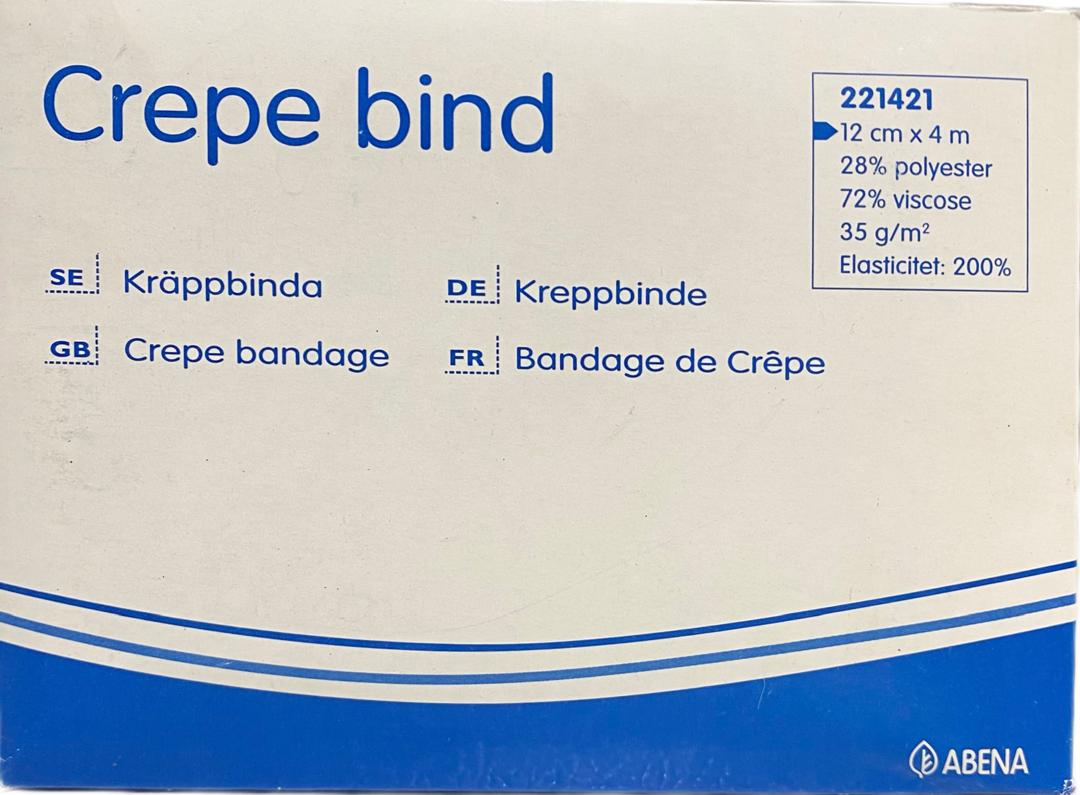 خرید باند پانسمان پنبه ای تولید کشور دانمارک